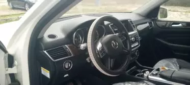Mercedes-Benz Ml-class