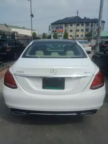 Mercedes-Benz C 300
