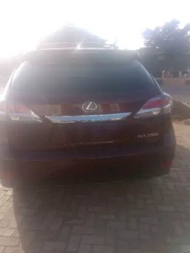 Lexus RX 350