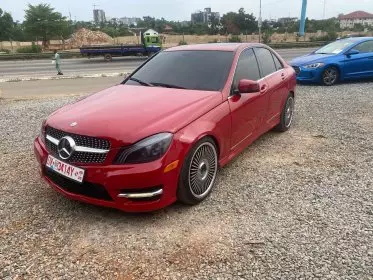 Mercedes-Benz C 250