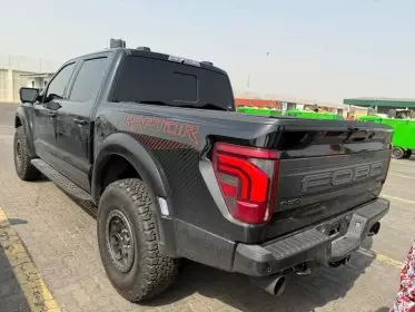 Ford Raptor