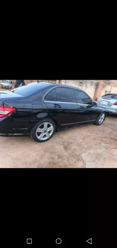 Mercedes-Benz C-class