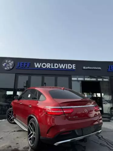 Mercedes-Benz GLE 450