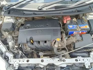 Toyota Axio