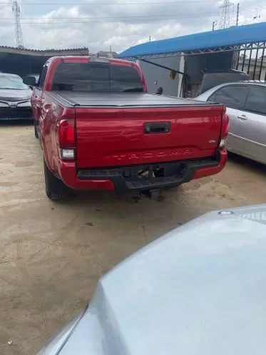 Toyota Tacoma