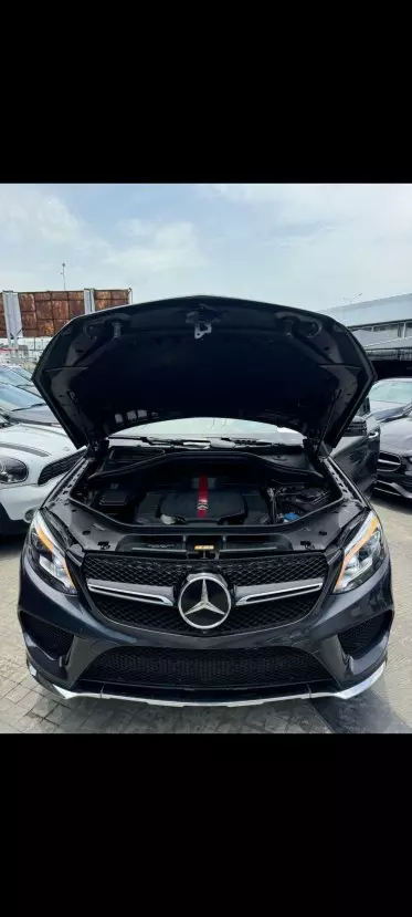 Mercedes-Benz GLE 450