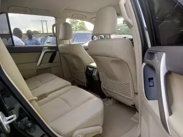 Toyota Landcruiser Prado