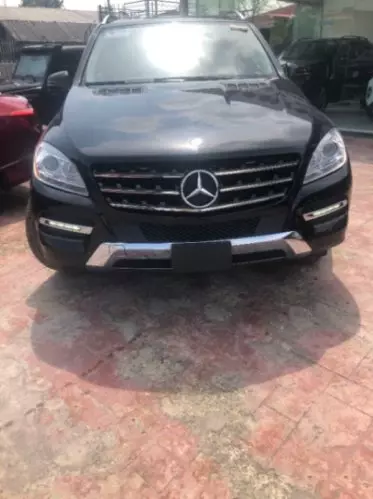 Mercedes-Benz ML 350