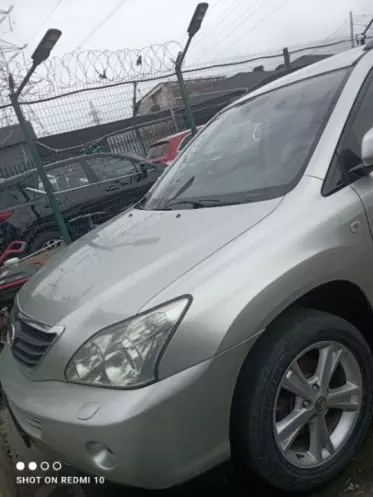 Toyota Lexus RX 350h