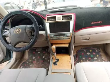 Toyota camry