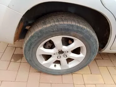 Toyota Vanguard