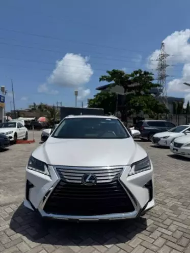 Lexus RX 350