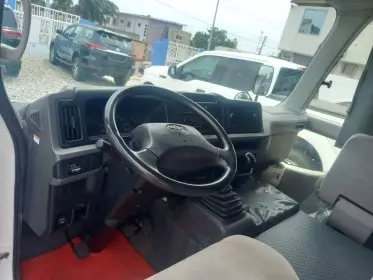 Toyota Coaster