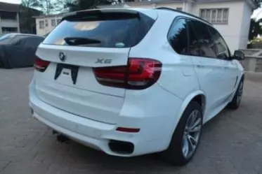 BMW X5 M