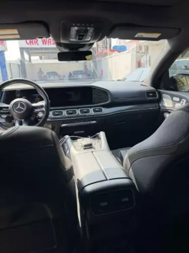 Mercedes-Benz GLE 53 AMG