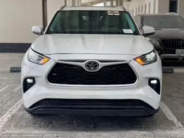 Toyota Grand Highlander