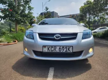 Toyota Fielder 