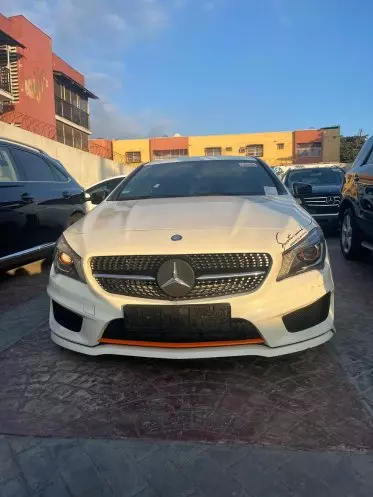 Mercedes-Benz CLA 250