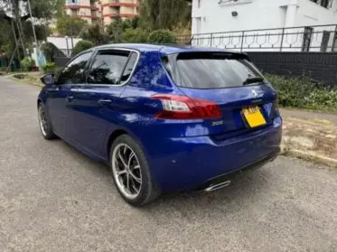 Peugeot 308