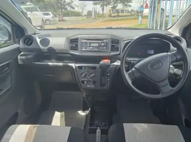 Daihatsu Mira