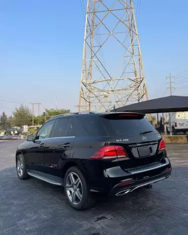 Mercedes-Benz GLE 400