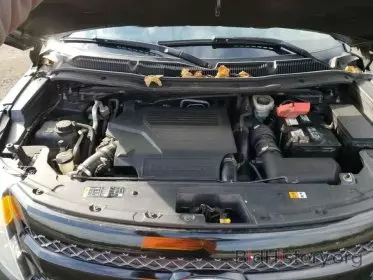 Ford Explorer XLT 3.5L