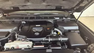 Toyota Land Cruiser Prado VX.L