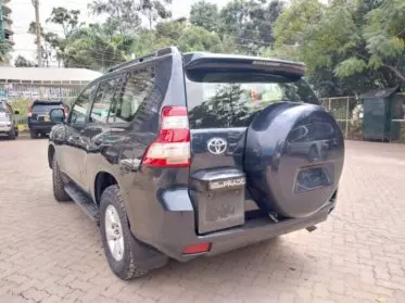 Toyota Prado