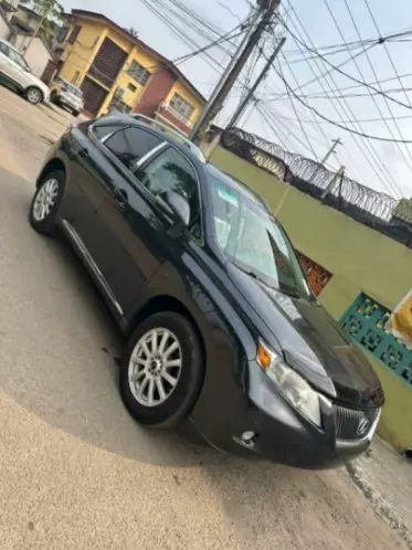 Lexus RX 350