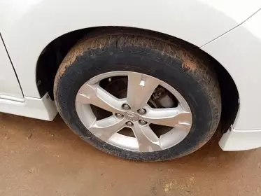 Toyota Ist