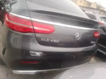 Mercedes-Benz GLE 450