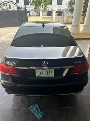 Mercedes-Benz E 350