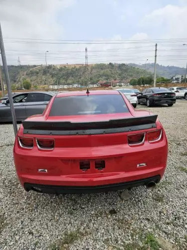 Chevrolet Camaro