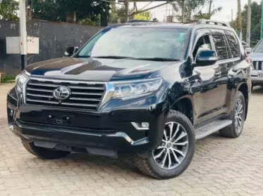 Toyota Landcruiser Prado