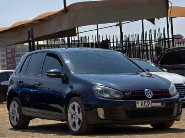 VOLKSWAGEN CADDY VAN