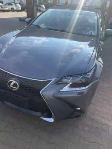 Lexus GS 350