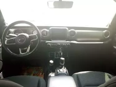 JEEP Wrangler Sahara