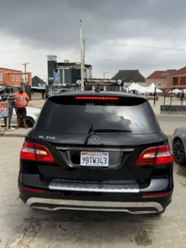 Mercedes-Benz ML 350