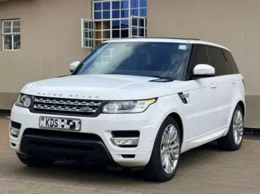 RANGE ROVER Autobiography