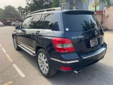 Mercedes-Benz GLK 350