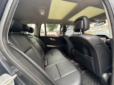 Mercedes-Benz Glk-class