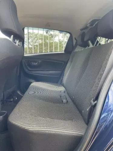 Toyota Vitz Jewela