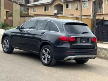 Mercedes-Benz GLC 300