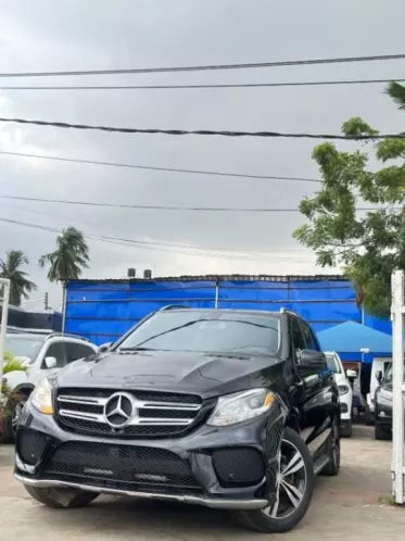 Mercedes-Benz ML 350