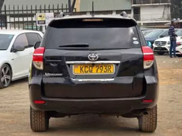 Toyota Vanguard