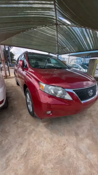 Lexus RX 350