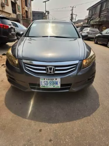 Honda Accord
