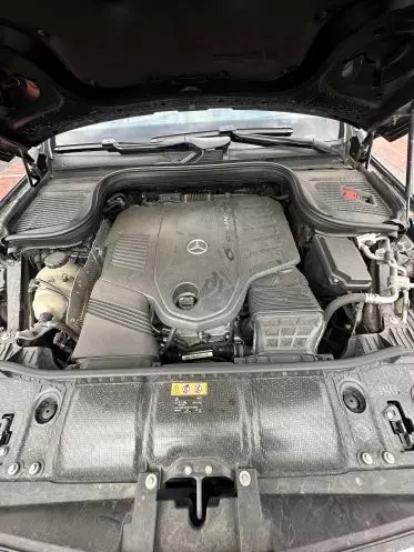 Mercedes-Benz GLE 450