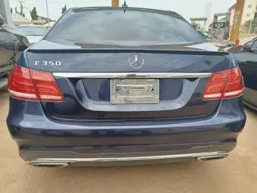 Mercedes-Benz E 350