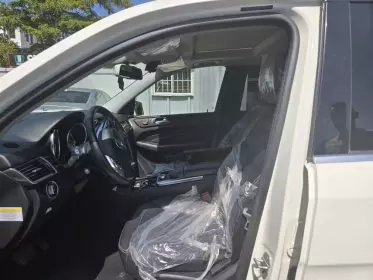 Mercedes-Benz Ml-class